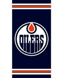 Ręcznik Official Merchandise NHL Edmonton Oilers