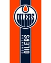 Ręcznik Official Merchandise  NHL Edmonton Oilers Belt