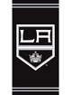 Ręcznik Official Merchandise  NHL Los Angeles Kings