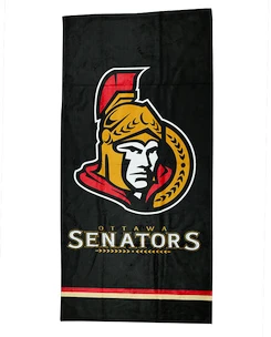 Ręcznik Official Merchandise  NHL Ottawa Senators Black