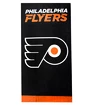 Ręcznik Official Merchandise  NHL Philadelphia Flyers Black