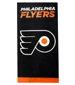 Ręcznik Official Merchandise  NHL Philadelphia Flyers Black