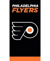 Ręcznik Official Merchandise  NHL Philadelphia Flyers Black