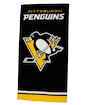 Ręcznik Official Merchandise  NHL Pittsburgh Penguins Black