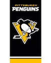 Ręcznik Official Merchandise  NHL Pittsburgh Penguins Black