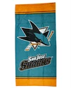 Ręcznik Official Merchandise  NHL San Jose Sharks