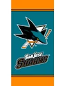 Ręcznik Official Merchandise  NHL San Jose Sharks