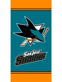 Ręcznik Official Merchandise NHL San Jose Sharks