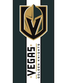 Ręcznik Official Merchandise NHL Vegas Golden Knights Belt