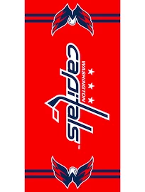 Ręcznik Official Merchandise NHL Washington Capitals