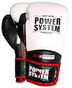 Rękawice bokserskie Power System  Boxerské Rukavice Impact Evo Bílé 10oz