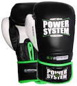 Rękawice bokserskie Power System  Boxerské Rukavice Impact Evo Černé 10oz