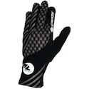 Rękawice damskie Crazy Idea  GLOVES TOUCH WOMAN BLACK XL-XXL