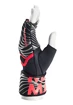 Rękawice fitness MadMax  MaxGel Fighting Gloves MBF906 červené