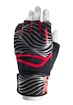 Rękawice fitness MadMax  MaxGel Fighting Gloves MBF906 červené L/XL