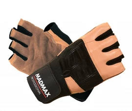 Rękawice fitness MadMax Professional MFG269 Brown