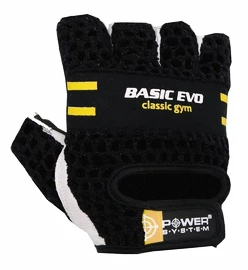 Rękawice fitness Power System Basic Evo Yellow