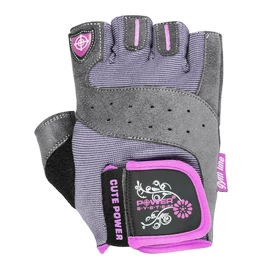 Rękawice fitness Power System Cute Power Pink