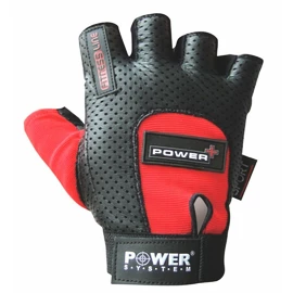 Rękawice fitness Power System Power Plus Red