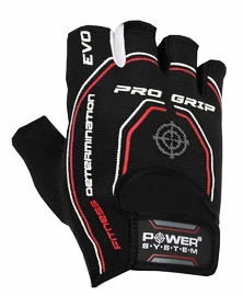 Rękawice fitness Power System Pro Grip Evo Black