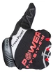 Rękawice fitness Power System  Rukavice Cross Power Black