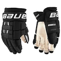 Rękawice hokejowe Bauer Pro Series Black/White Junior