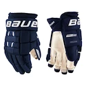 Rękawice hokejowe Bauer Pro Series Navy Intermediate 13 cali