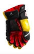 Rękawice hokejowe Bauer Vapor 3X Black/Gold Intermediate