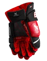 Rękawice hokejowe Bauer Vapor 3X Black/Red Senior