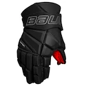 Rękawice hokejowe Bauer Vapor 3X Black Senior 15 cali