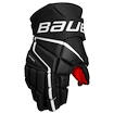 Rękawice hokejowe Bauer Vapor 3X Black/White Intermediate 12 cali