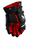 Rękawice hokejowe Bauer Vapor 3X Black/White Intermediate