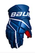 Rękawice hokejowe Bauer Vapor 3X Blue Intermediate