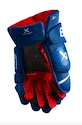 Rękawice hokejowe Bauer Vapor 3X Blue Intermediate