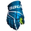 Rękawice hokejowe Bauer Vapor 3X Blue Junior 11 cali