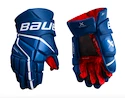 Rękawice hokejowe Bauer Vapor 3X Blue Senior