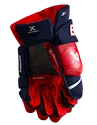 Rękawice hokejowe Bauer Vapor 3X Navy/Red/White Senior