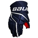 Rękawice hokejowe Bauer Vapor 3X Navy Senior 15 cali