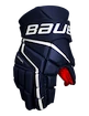 Rękawice hokejowe Bauer Vapor 3X Navy Senior