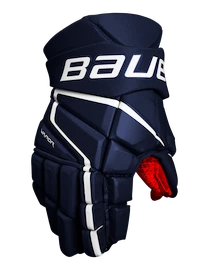 Rękawice hokejowe Bauer Vapor 3X Navy Senior