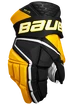 Rękawice hokejowe Bauer Vapor Hyperlite Black/Gold Intermediate