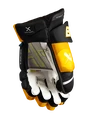 Rękawice hokejowe Bauer Vapor Hyperlite Black/Gold Intermediate