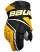 Rękawice hokejowe Bauer Vapor Hyperlite Black/Gold Senior