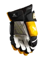 Rękawice hokejowe Bauer Vapor Hyperlite Black/Gold Senior