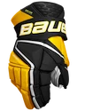 Rękawice hokejowe Bauer Vapor Hyperlite Black/Gold Senior