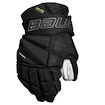 Rękawice hokejowe Bauer Vapor Hyperlite Black Intermediate 12 cali