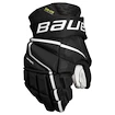 Rękawice hokejowe Bauer Vapor Hyperlite Black/White Junior 10 cali