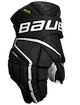 Rękawice hokejowe Bauer Vapor Hyperlite Black/White Senior