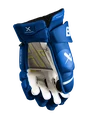 Rękawice hokejowe Bauer Vapor Hyperlite Blue Intermediate