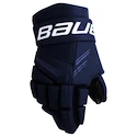 Rękawice hokejowe Bauer X Navy Senior 14 cali